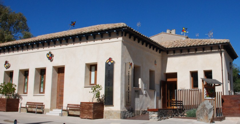 Centro de Visitantes