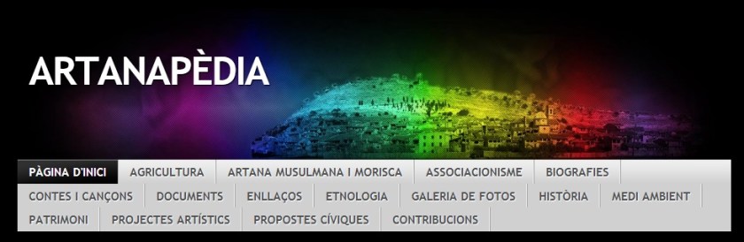 Cabecera Artanapedia