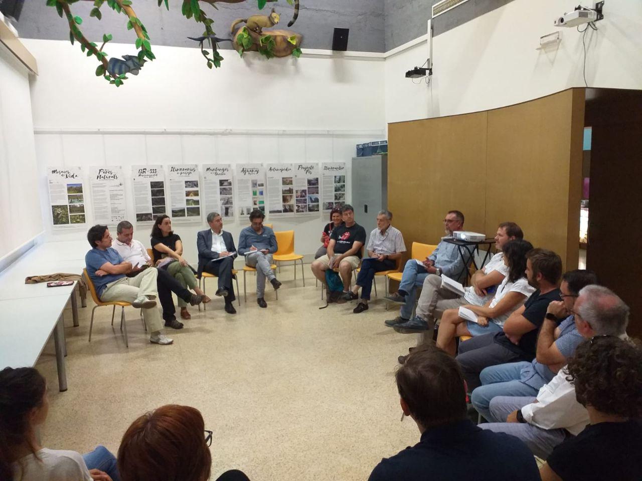 Grupo Faro en Eslida